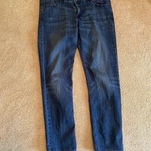 Women's Gap Straight Fit Jeans Size 14